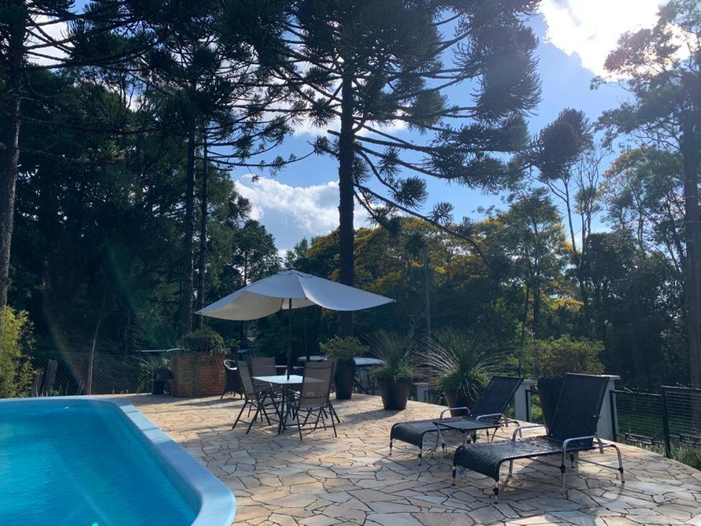 Casa De Campo Em Грамаду Экстерьер фото